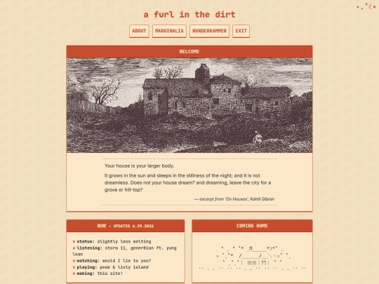 dirt screenshot