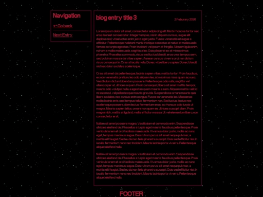 blog/blogentry3 screenshot