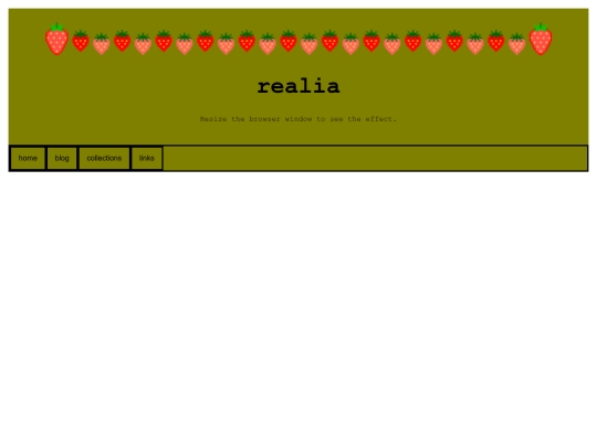 collections screenshot