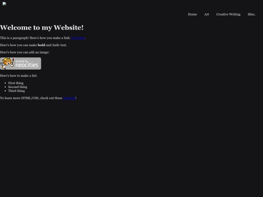 misc screenshot