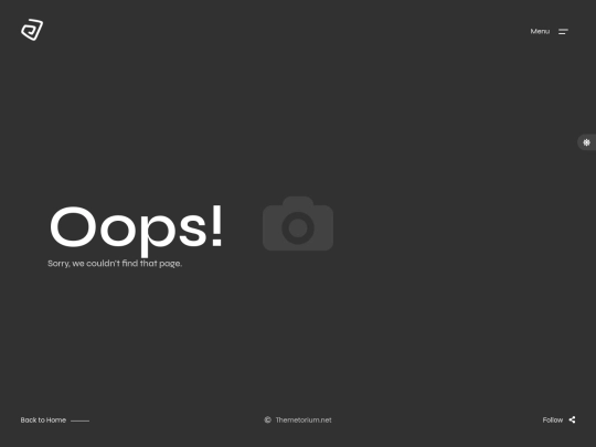 404 screenshot