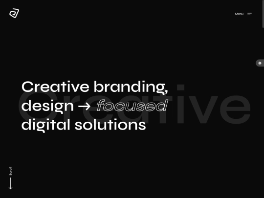 landing-page screenshot