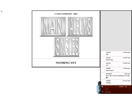 music screenshot