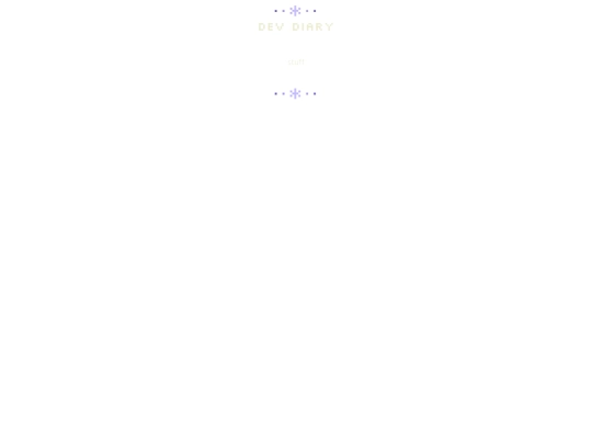 gamedev screenshot