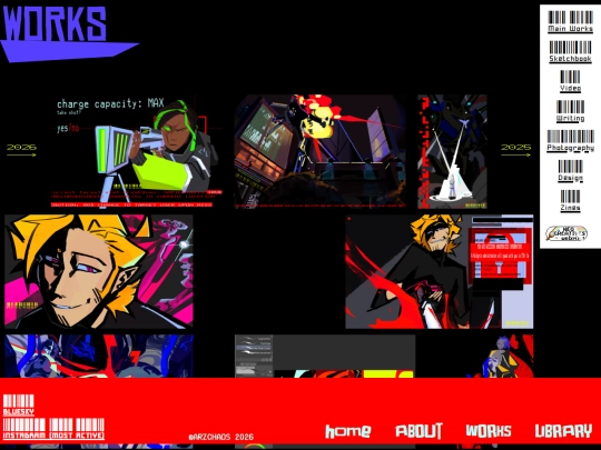 works screenshot