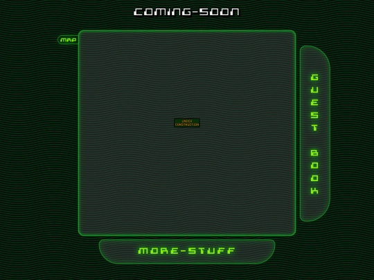 pages/coming-soon screenshot