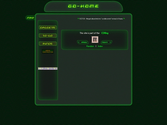 pages/junk-drawer screenshot