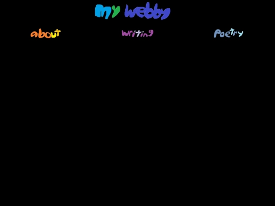 POETRY screenshot