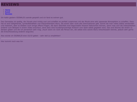 review screenshot