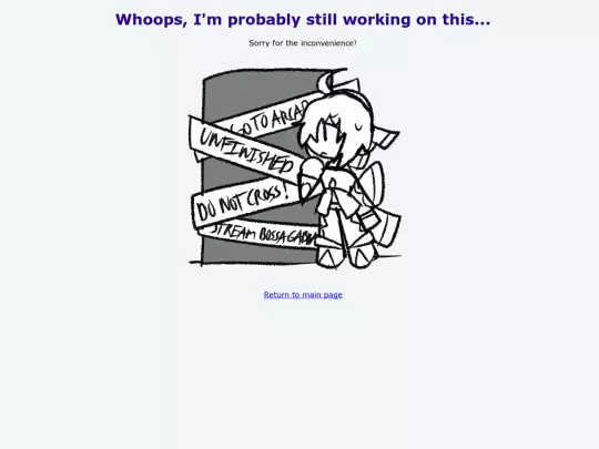 story/2dangerouspeople screenshot