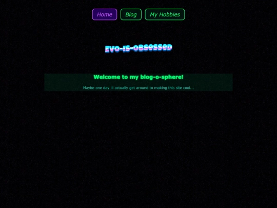 pages/home screenshot