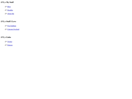 layout/left_sidebar screenshot
