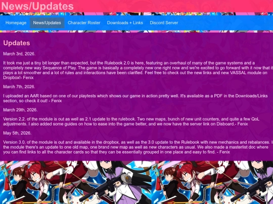 NewsUpdates screenshot