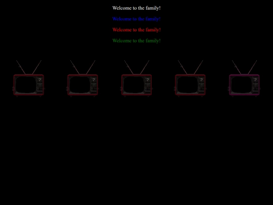 your-favorite-channels screenshot