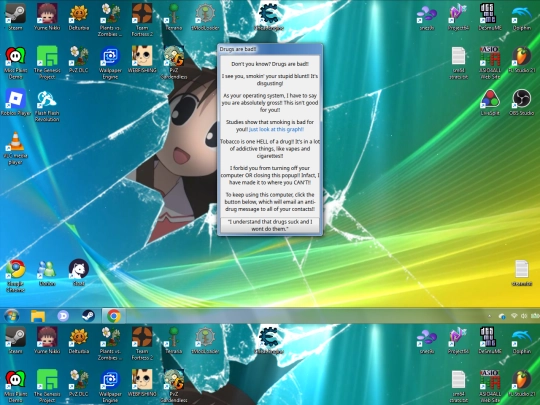 schoolproject/tobaccofreeflorida screenshot