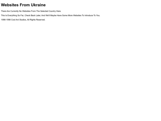 neozone/ukraine screenshot