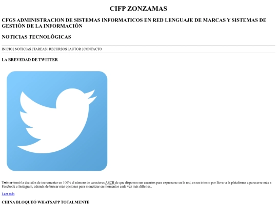 estructurahtml5 screenshot