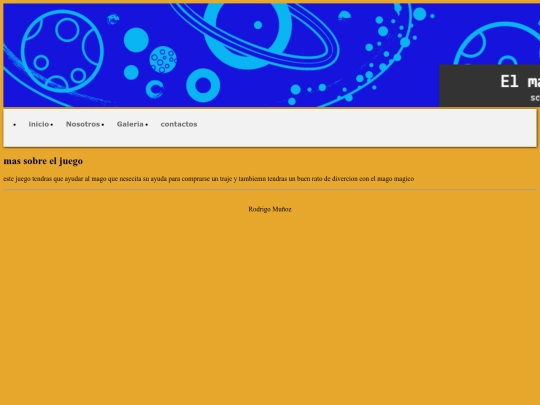 layout screenshot