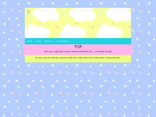 rainbowtest screenshot