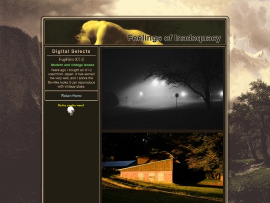 digital-selects screenshot