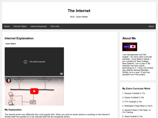 internetvideos screenshot