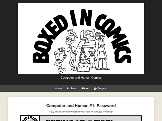 computer screenshot