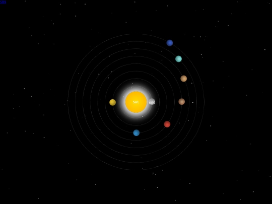 galaxy screenshot