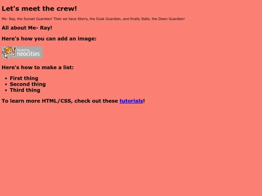 group screenshot
