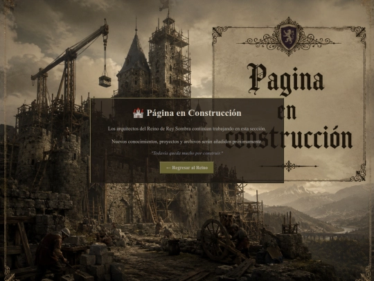 construccion screenshot