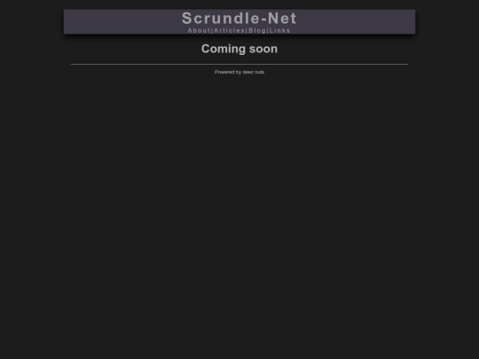articles screenshot