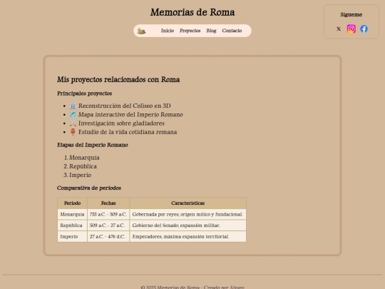 proyectos screenshot