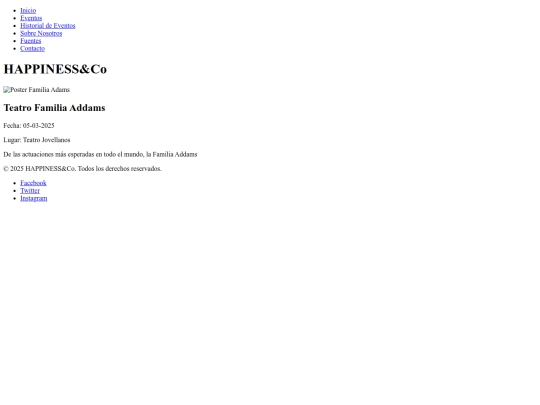 evento6 screenshot