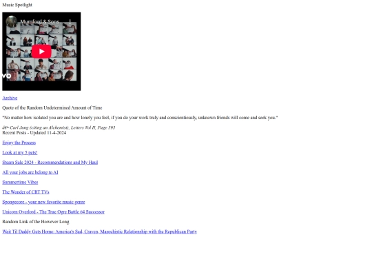 Static/RightSidebar screenshot