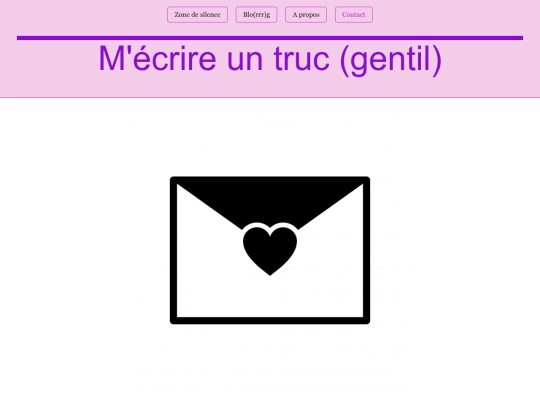contact screenshot