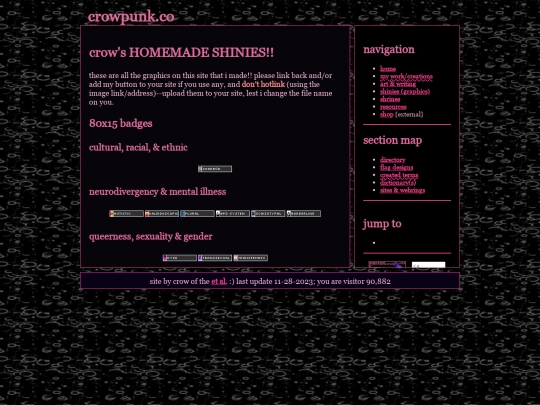 work/terms screenshot