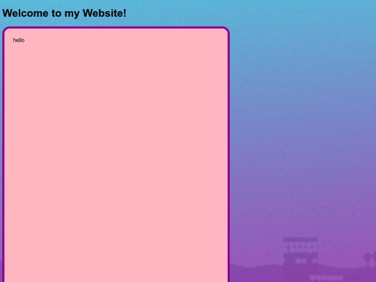 pages/testing screenshot