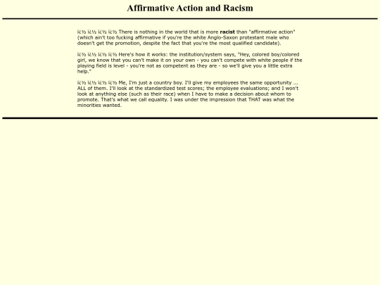 HB/affirmat screenshot