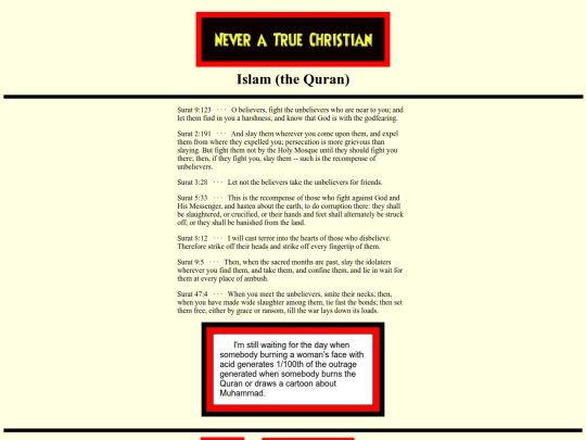 islam screenshot