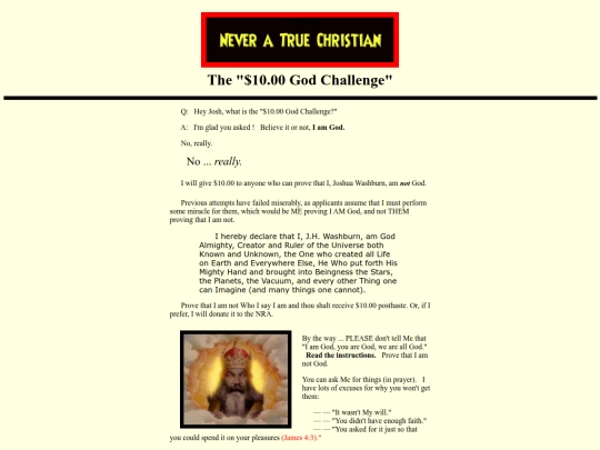 ten-dollar-god-challenge screenshot