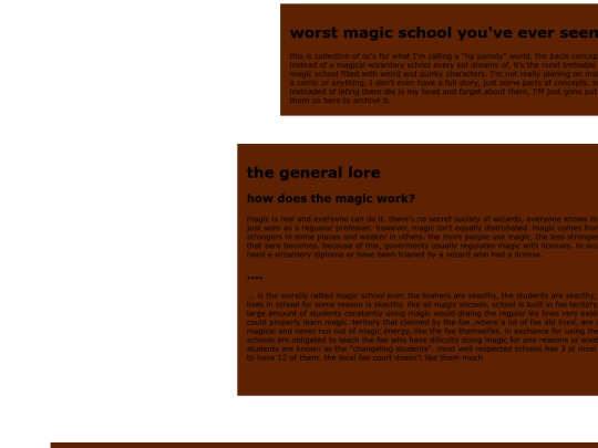 wizards screenshot