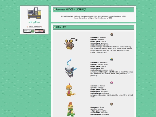 gen9/scarvi/methods screenshot