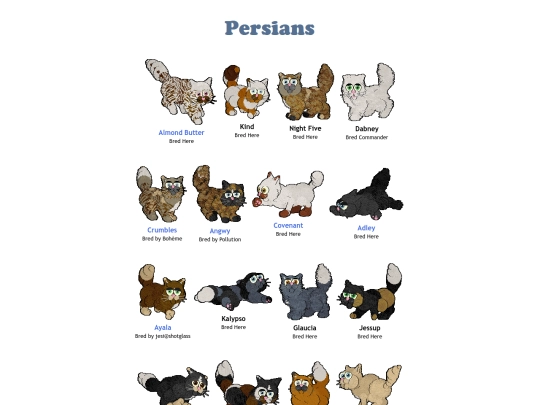 persians screenshot