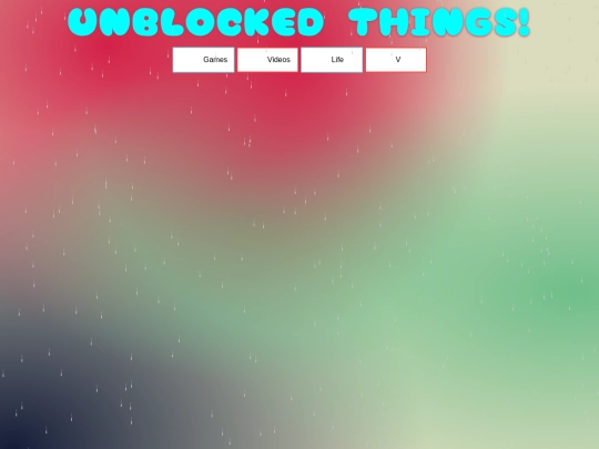 Home screenshot