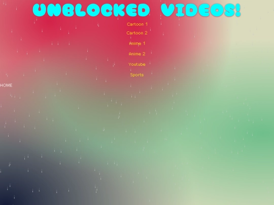 Videos screenshot