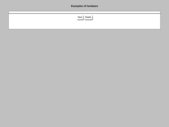 Computer/Hardware and Software/Hardware/Hardware_Part1 screenshot