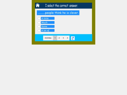 English/Countable and uncountable nouns/Part1/2 screenshot
