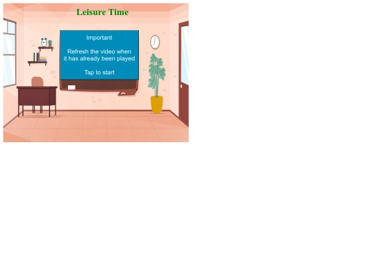 English/Leisure_Time/2 screenshot