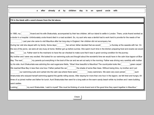 English/Miscellaneous_Activity/Close_Test/part_10 screenshot