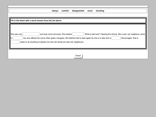 English/Miscellaneous_Activity/Close_Test/part_8 screenshot
