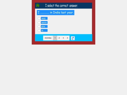 English/Miscellaneous_Verbs/Verb_ToBe/2 screenshot